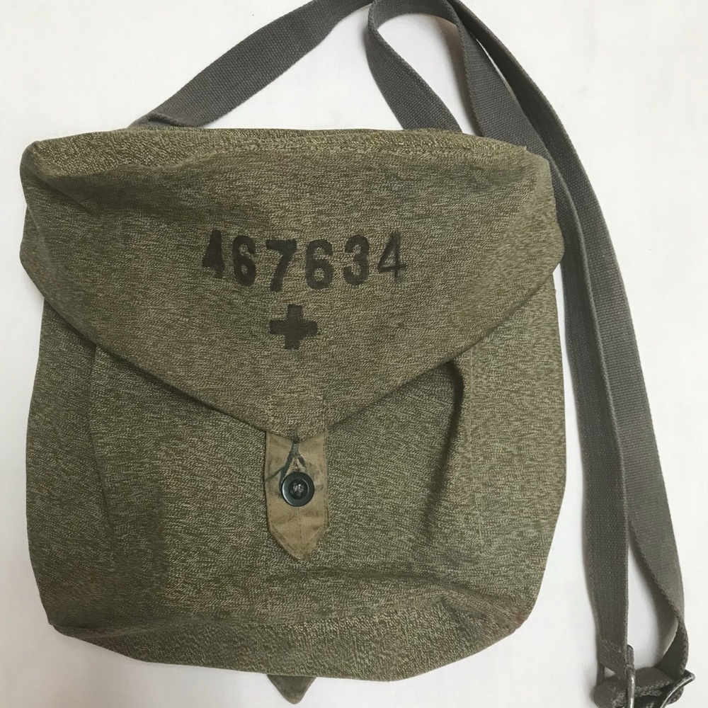 Swiss Medic Bag
